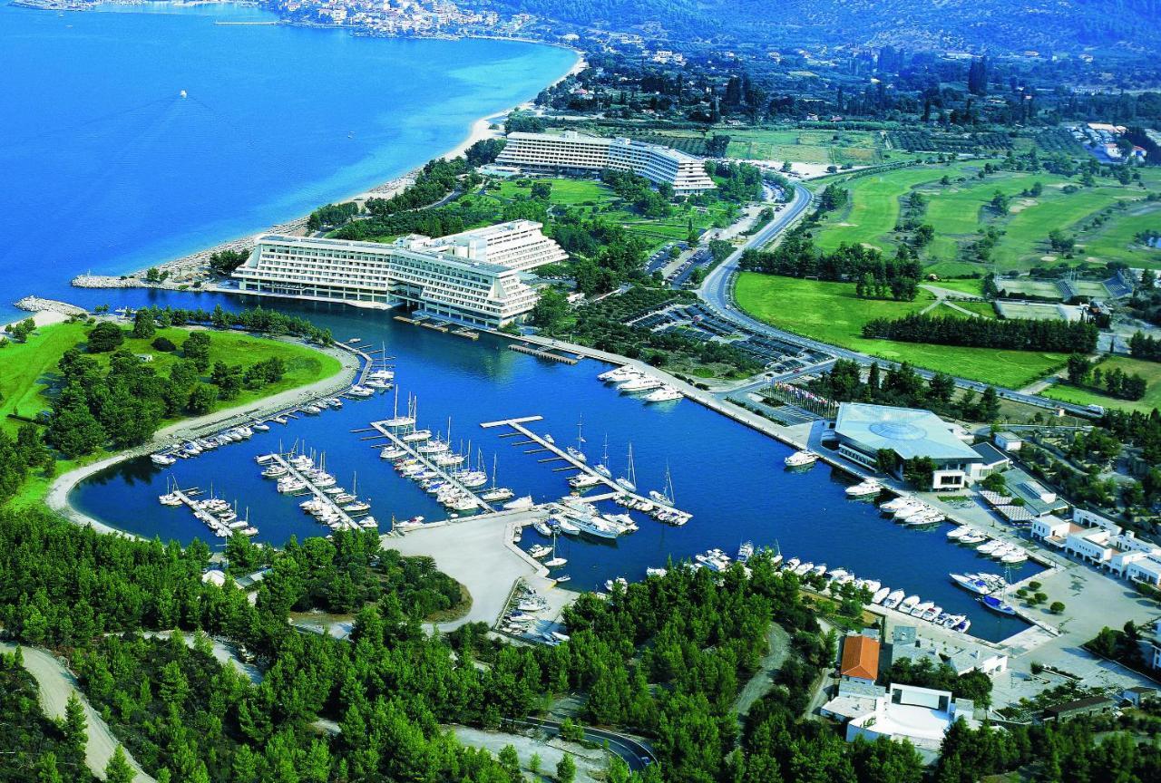 Porto Carras Sithonia Hotel Neos Marmaras Exterior photo