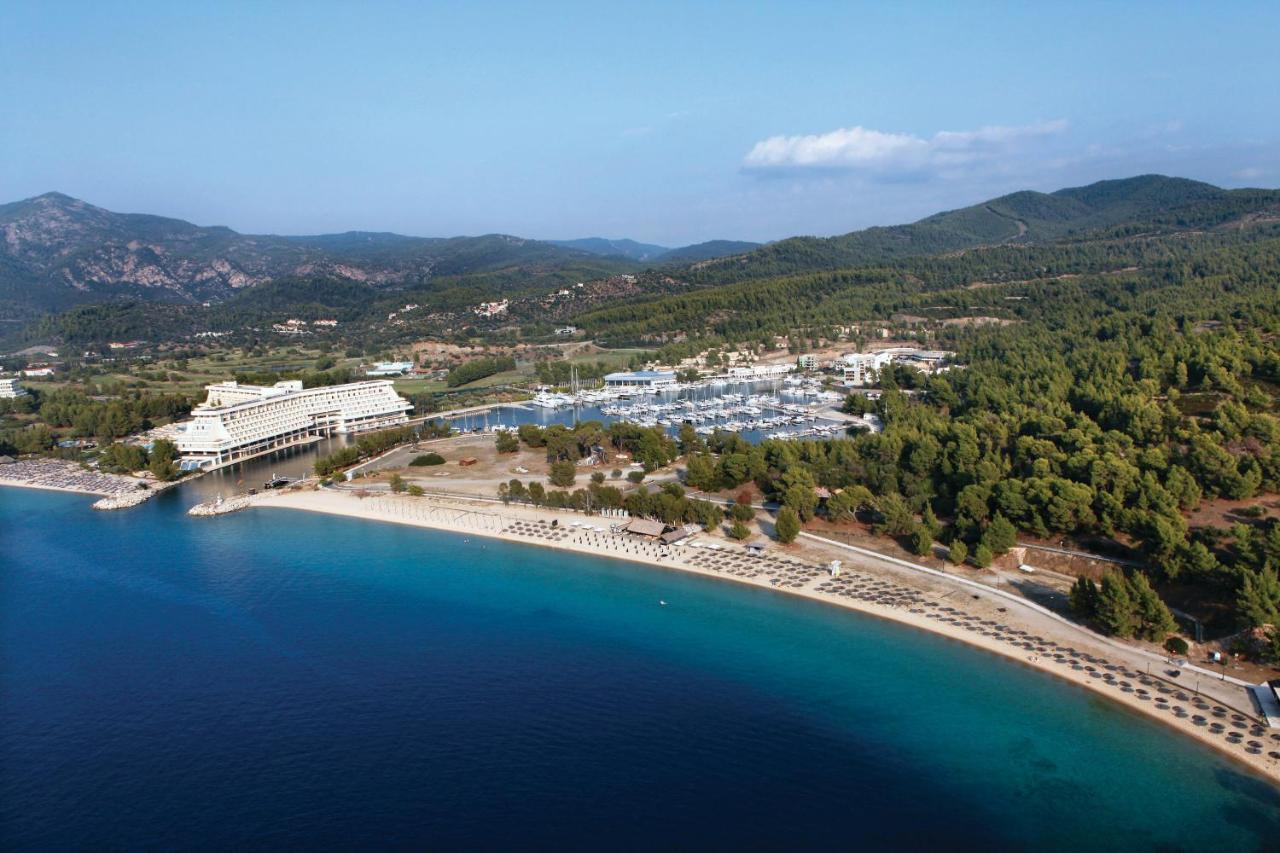 Porto Carras Sithonia Hotel Neos Marmaras Exterior photo