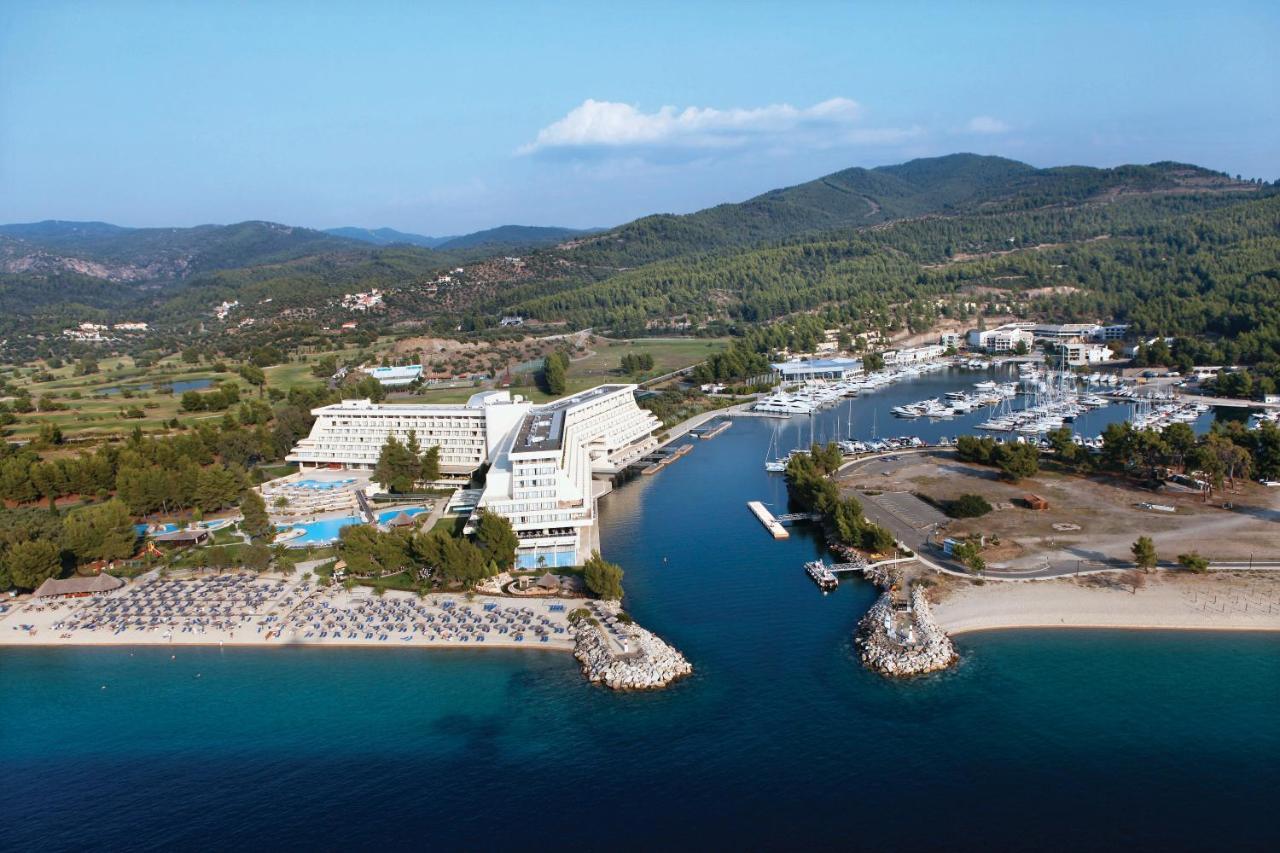 Porto Carras Sithonia Hotel Neos Marmaras Exterior photo