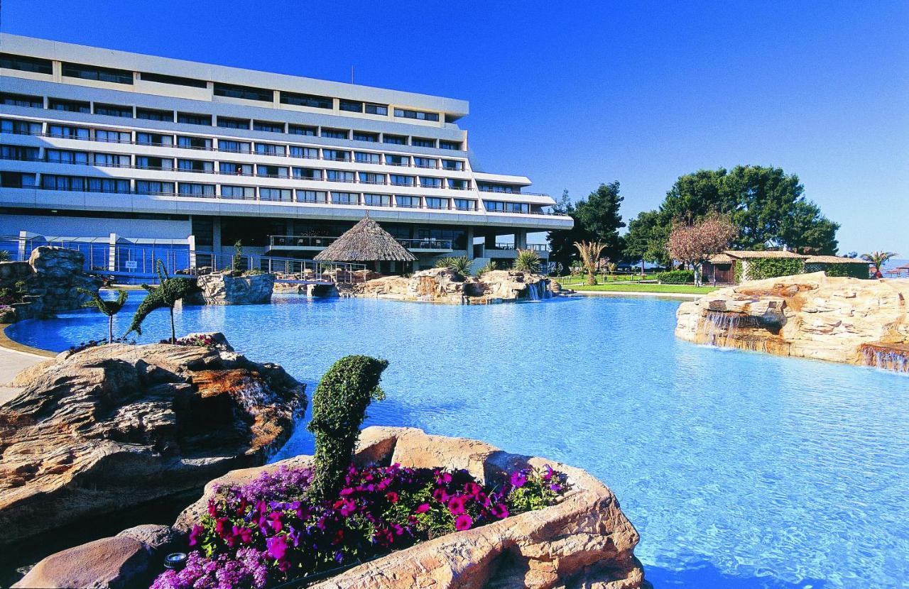 Porto Carras Sithonia Hotel Neos Marmaras Exterior photo