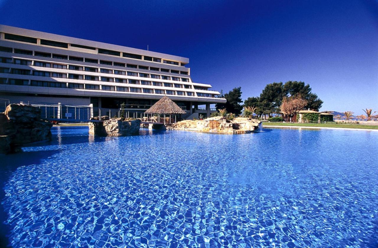 Porto Carras Sithonia Hotel Neos Marmaras Exterior photo
