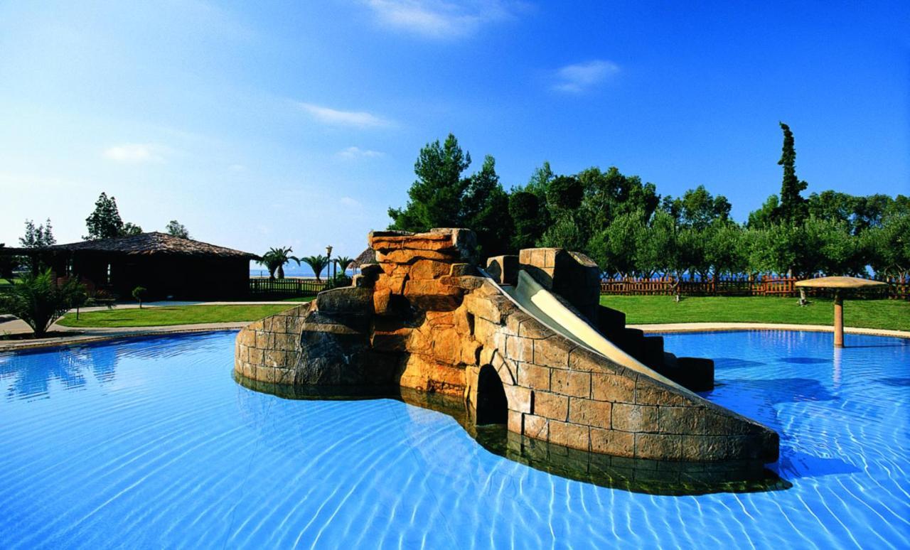 Porto Carras Sithonia Hotel Neos Marmaras Exterior photo