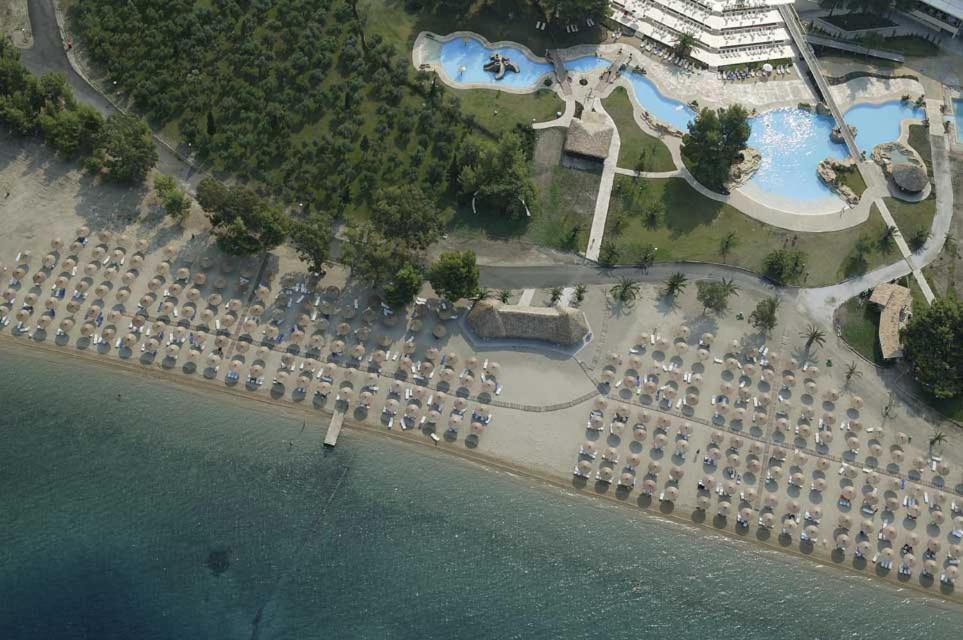 Porto Carras Sithonia Hotel Neos Marmaras Exterior photo