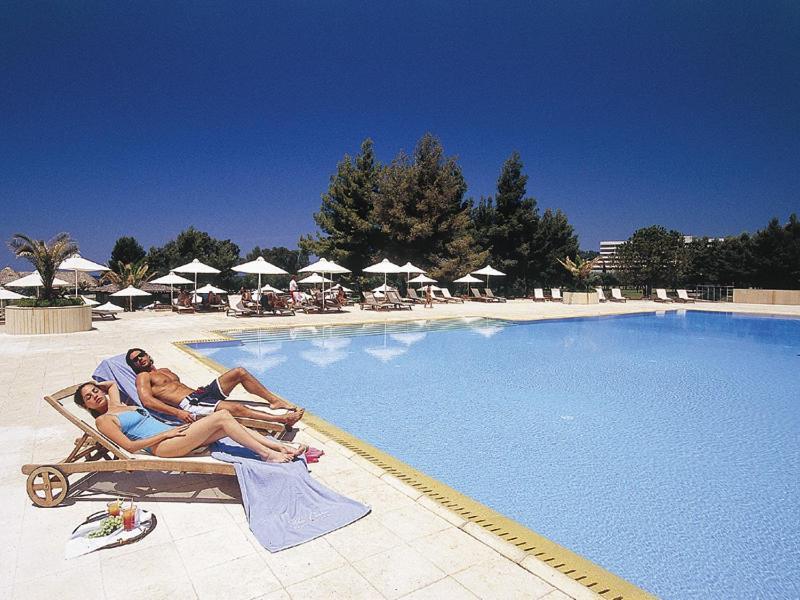 Porto Carras Sithonia Hotel Neos Marmaras Exterior photo