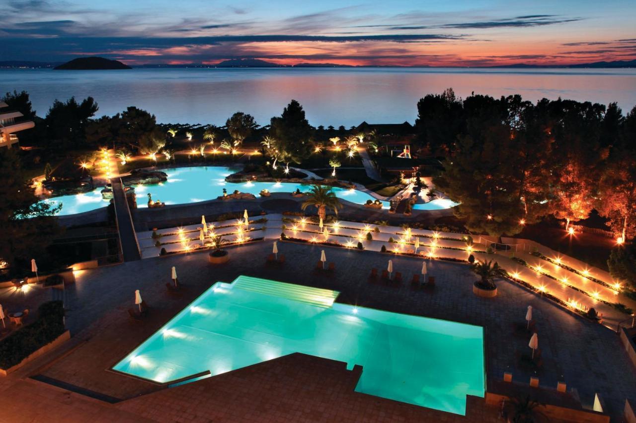 Porto Carras Sithonia Hotel Neos Marmaras Exterior photo