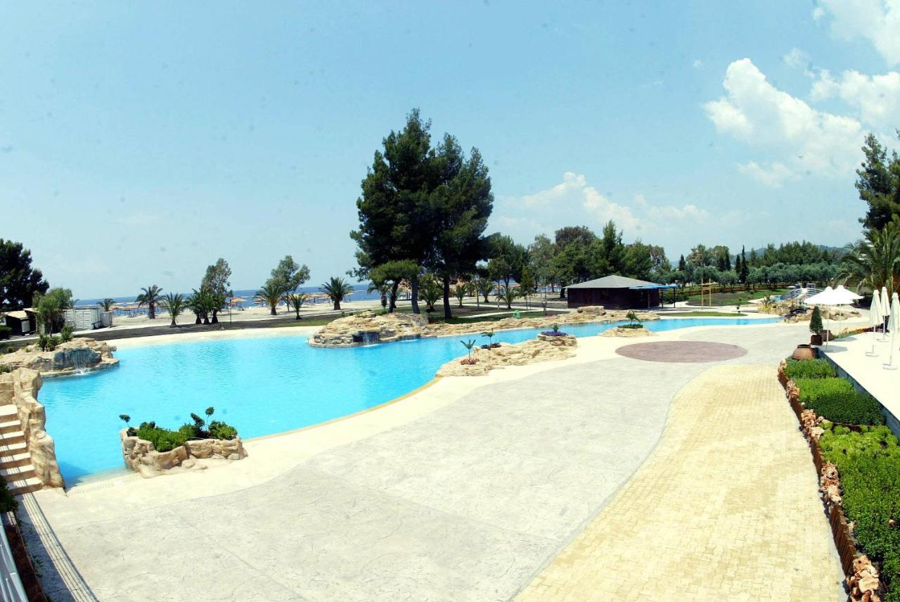 Porto Carras Sithonia Hotel Neos Marmaras Exterior photo