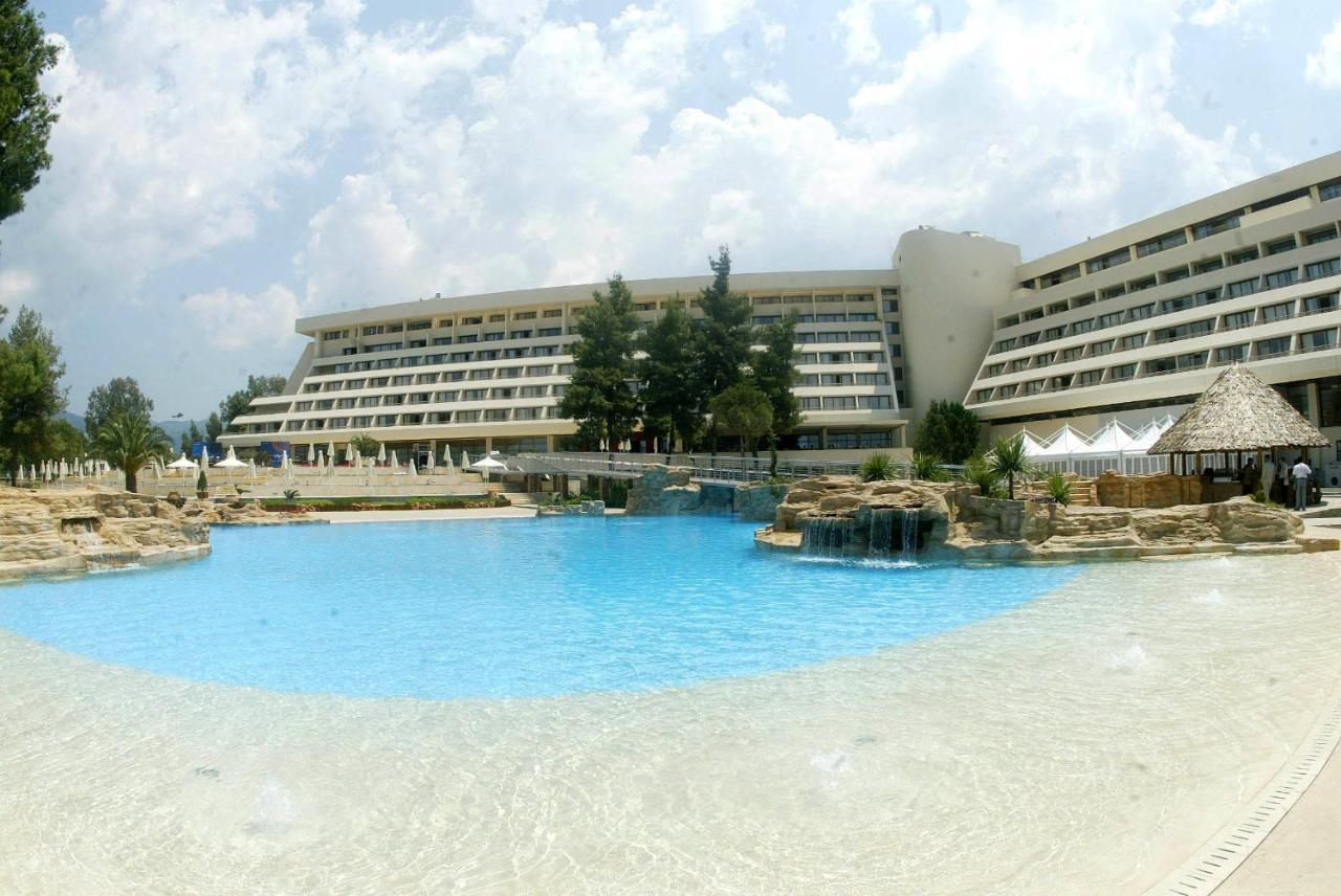 Porto Carras Sithonia Hotel Neos Marmaras Exterior photo