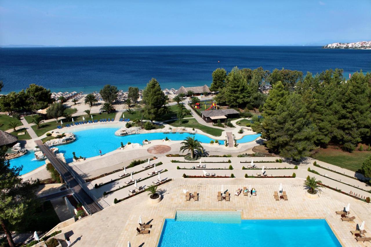 Porto Carras Sithonia Hotel Neos Marmaras Exterior photo