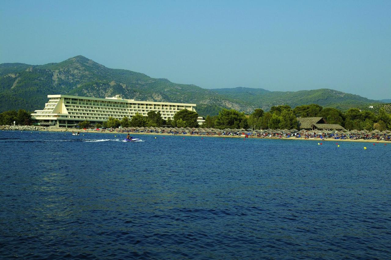 Porto Carras Sithonia Hotel Neos Marmaras Exterior photo