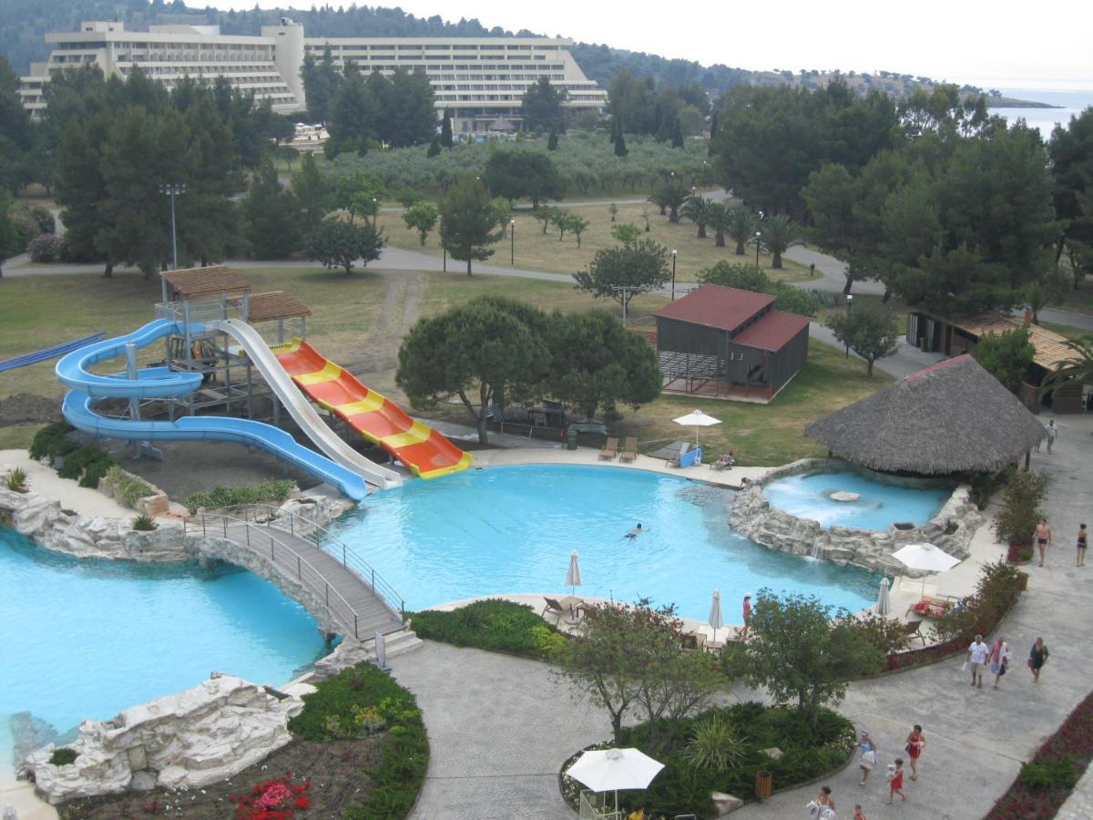Porto Carras Sithonia Hotel Neos Marmaras Exterior photo