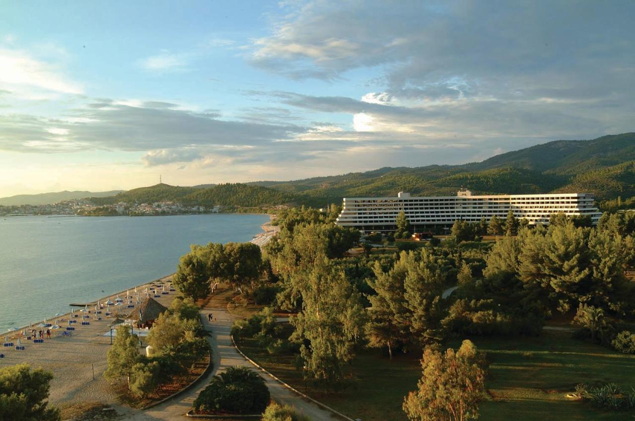 Porto Carras Sithonia Hotel Neos Marmaras Exterior photo
