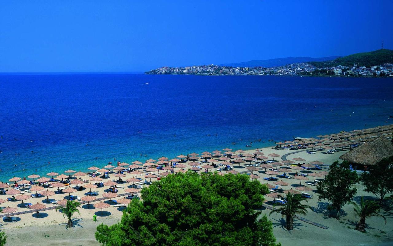 Porto Carras Sithonia Hotel Neos Marmaras Exterior photo