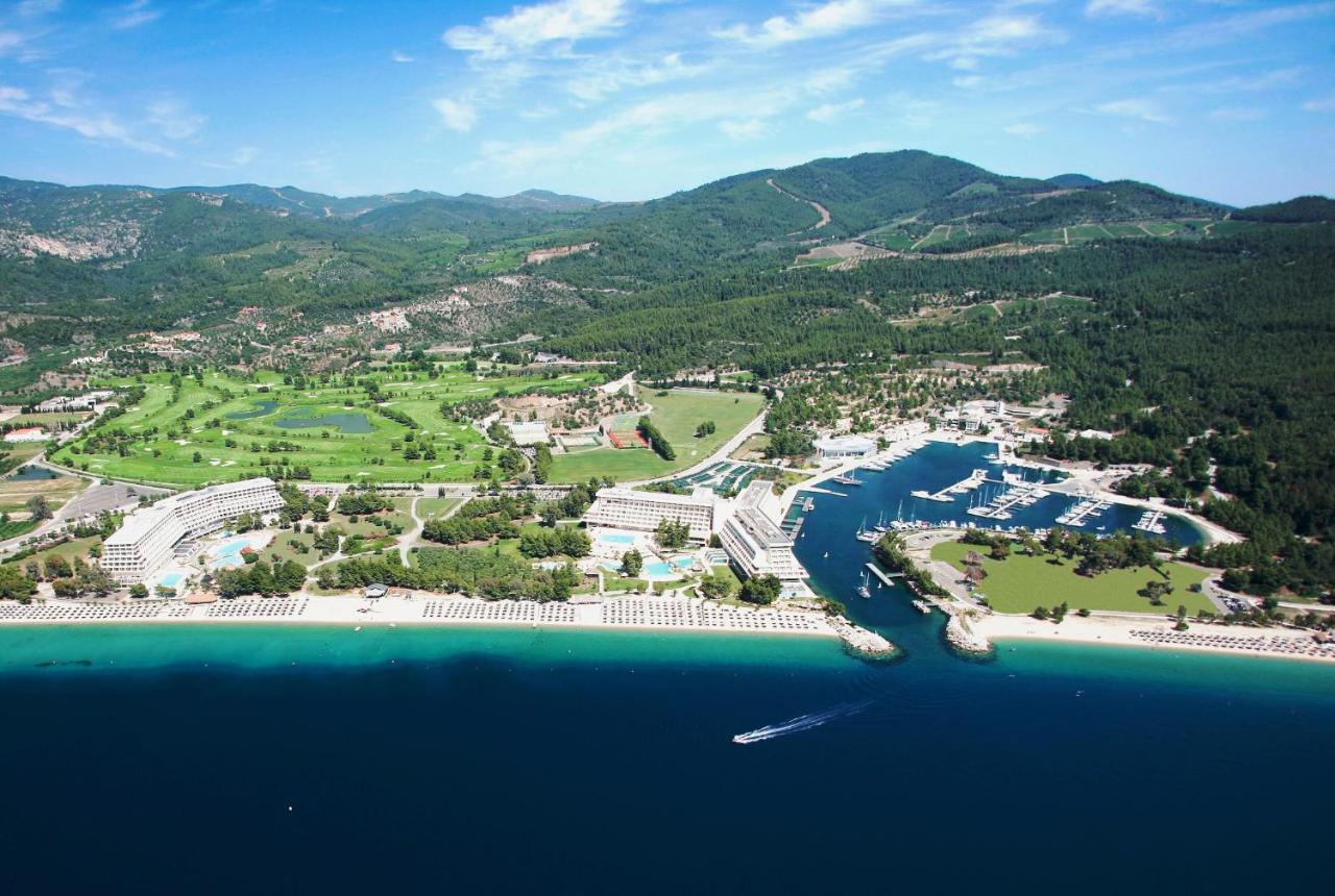 Porto Carras Sithonia Hotel Neos Marmaras Exterior photo