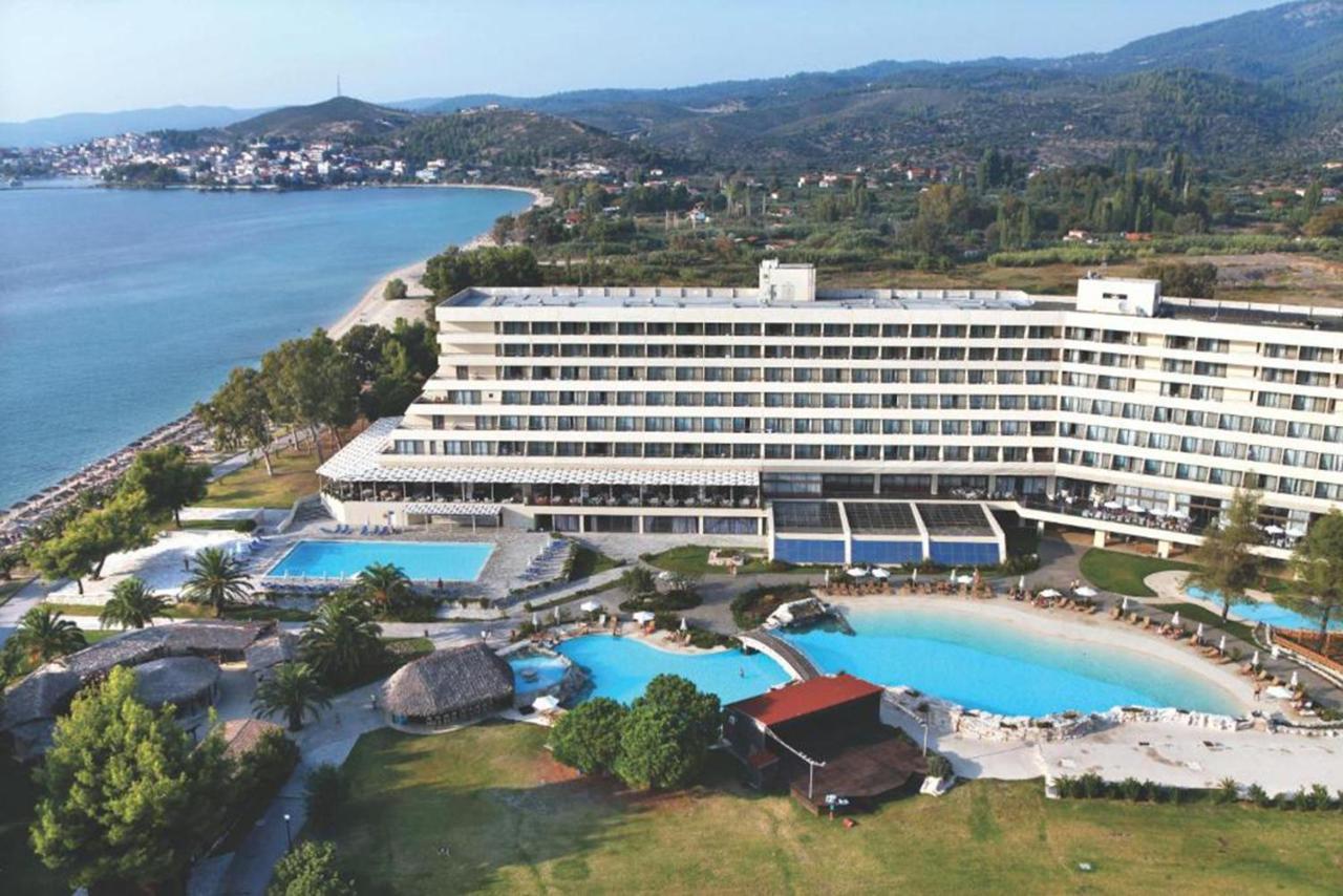 Porto Carras Sithonia Hotel Neos Marmaras Exterior photo